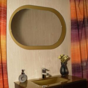 Conjunto Saturno Oro Optico