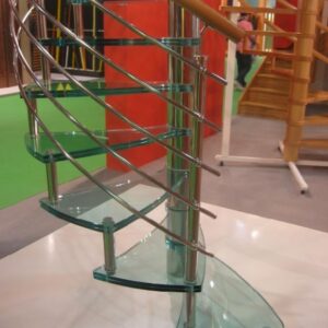 Escalera de caracol