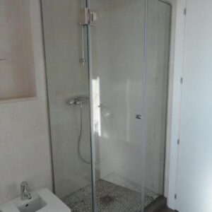 Mampara ducha angular 3
